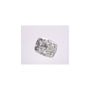 1.51 ct Elongated Cushion Natural Diamond – H VS1 – Faceted Cut – EGL USA Certified — Sapphire Row