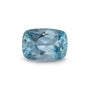 0.89 ct Antique Cushion Natural Natural Aquamarine Aquamarine – Faceted Cut – N/A Certified — Sapphire Row
