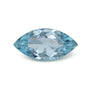 0.72 ct Marquise Natural Natural Aquamarine Aquamarine – Faceted Cut – N/A Certified — Sapphire Row