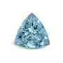 1.34 ct Trillion Natural Natural Aquamarine Aquamarine – Faceted Cut – N/A Certified — Sapphire Row