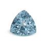 1.44 ct Trillion Natural Natural Aquamarine Aquamarine – Faceted Cut – N/A Certified — Sapphire Row