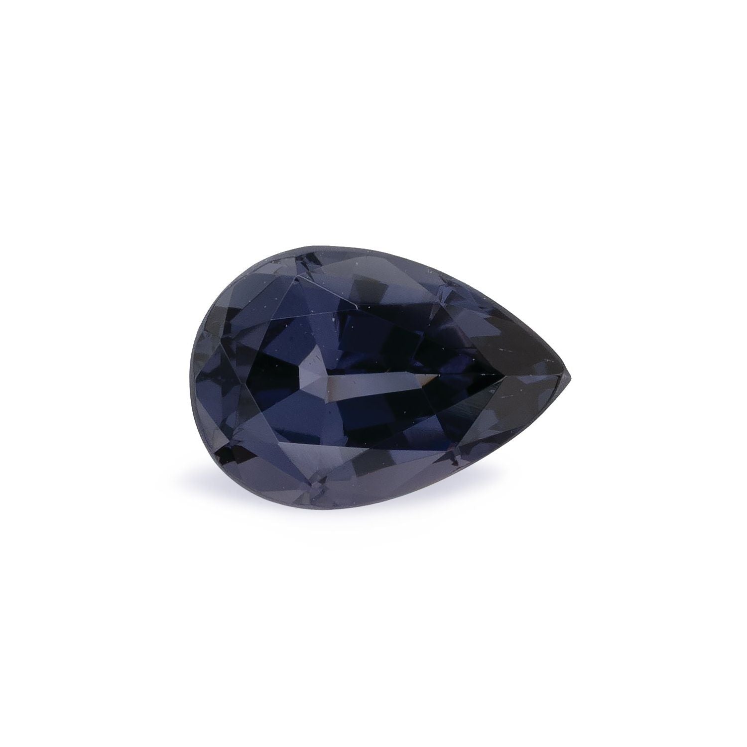 0.95 ct Pear Natural Natural Spinel Spinel – Faceted Cut – N/A Certified — Sapphire Row