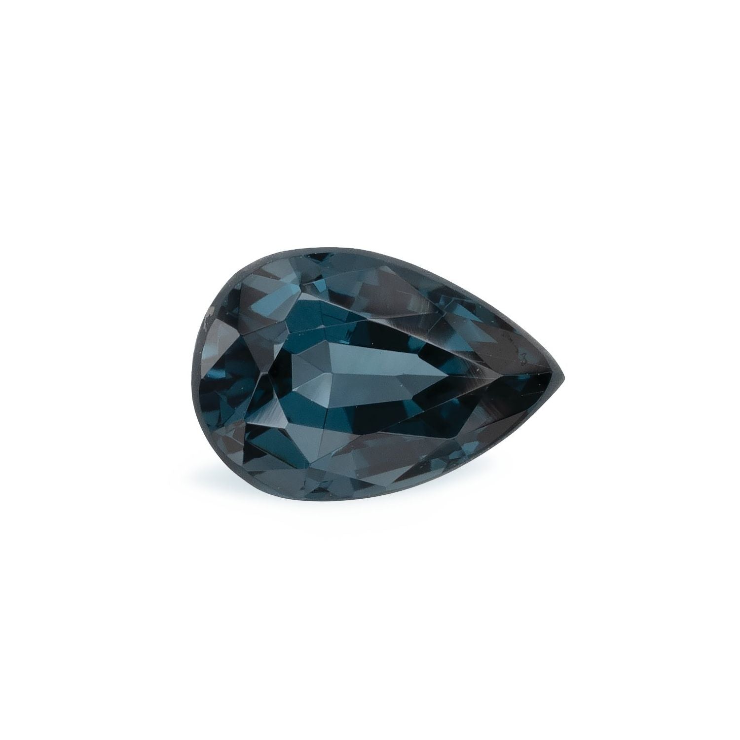0.95 ct Pear Natural Natural Spinel Spinel – Faceted Cut – N/A Certified — Sapphire Row