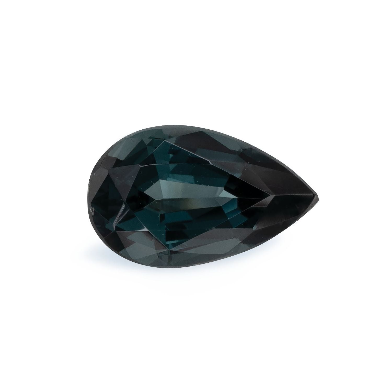 1.08 ct Pear Natural Natural Spinel Spinel – Faceted Cut – N/A Certified — Sapphire Row