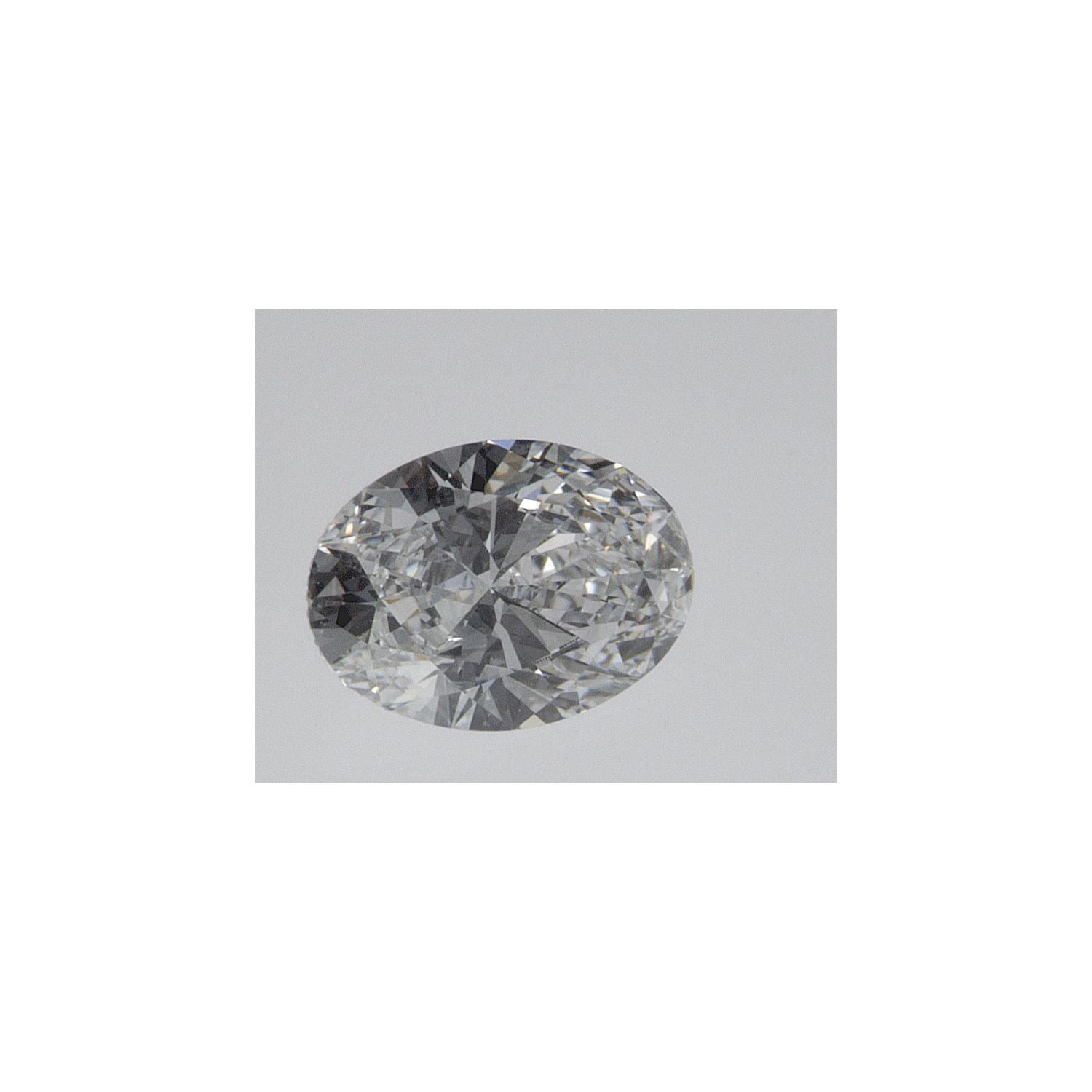 0.52 ct Oval Lab-Grown Diamond – D VS1 – Faceted Cut – IGI Certified — Sapphire Row