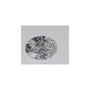 0.53 ct Oval Lab-Grown Diamond – D VVS2 – Faceted Cut – IGI Certified — Sapphire Row