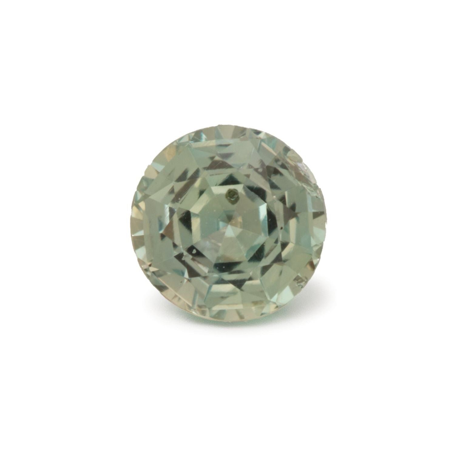 0.26 ct Round Natural Natural Alexandrite Alexandrite – Faceted Cut – N/A Certified — Sapphire Row