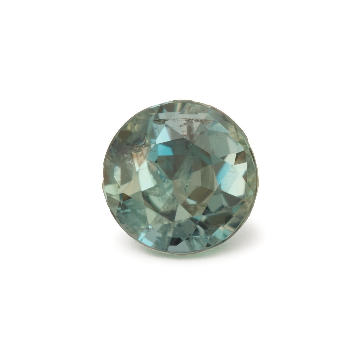 0.25 ct Round Natural Natural Alexandrite Alexandrite – Faceted Cut – N/A Certified — Sapphire Row