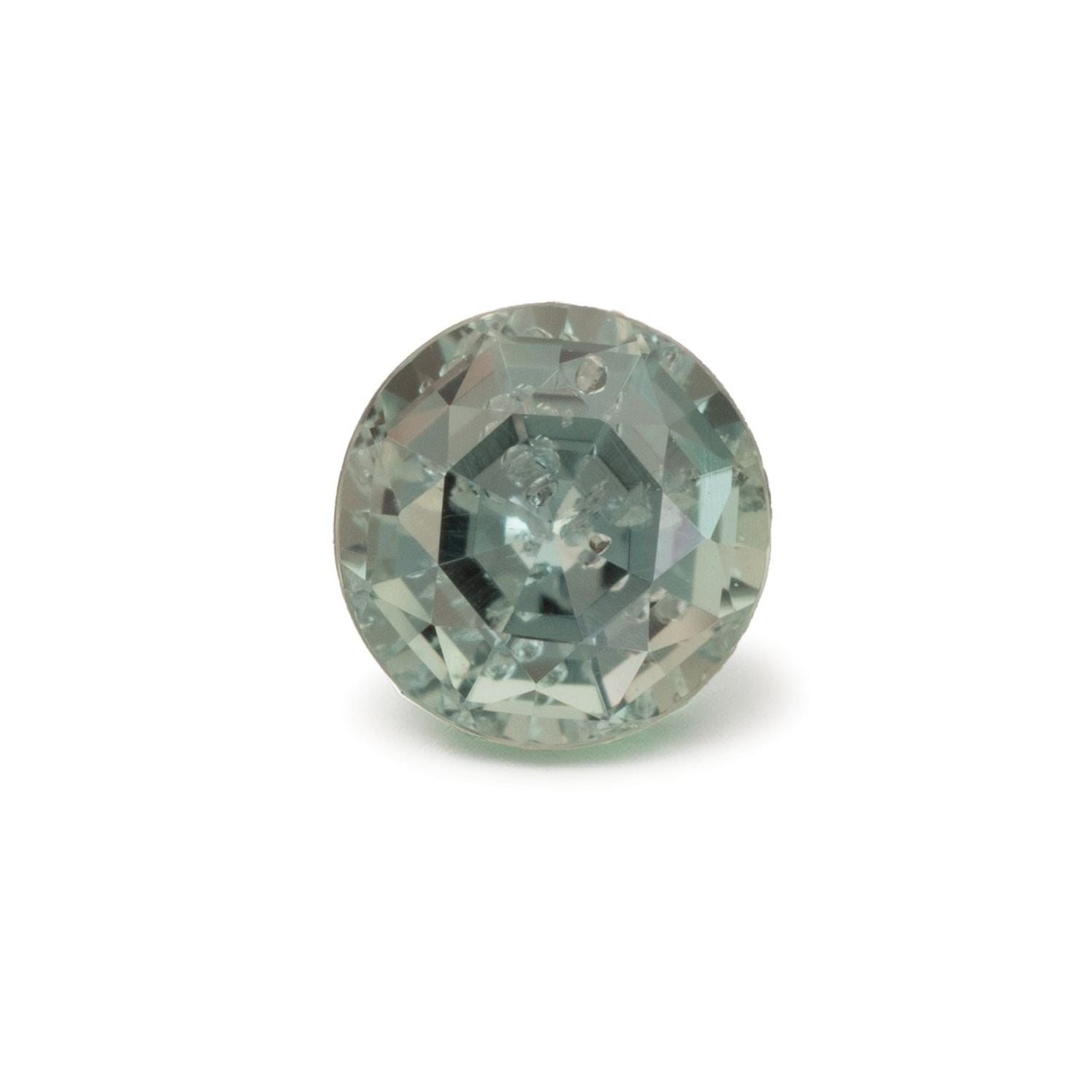 0.22 ct Round Natural Natural Alexandrite Alexandrite – Faceted Cut – N/A Certified — Sapphire Row