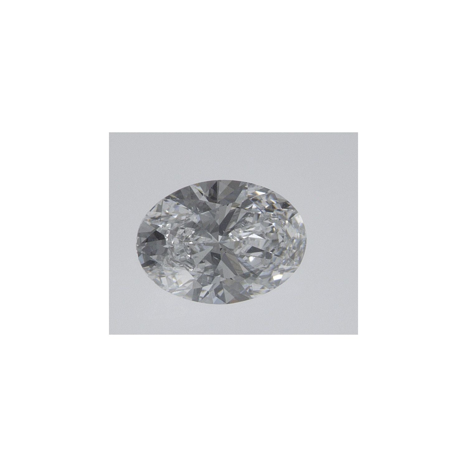 0.55 ct Oval Lab-Grown Diamond – D VS1 – Faceted Cut – IGI Certified — Sapphire Row
