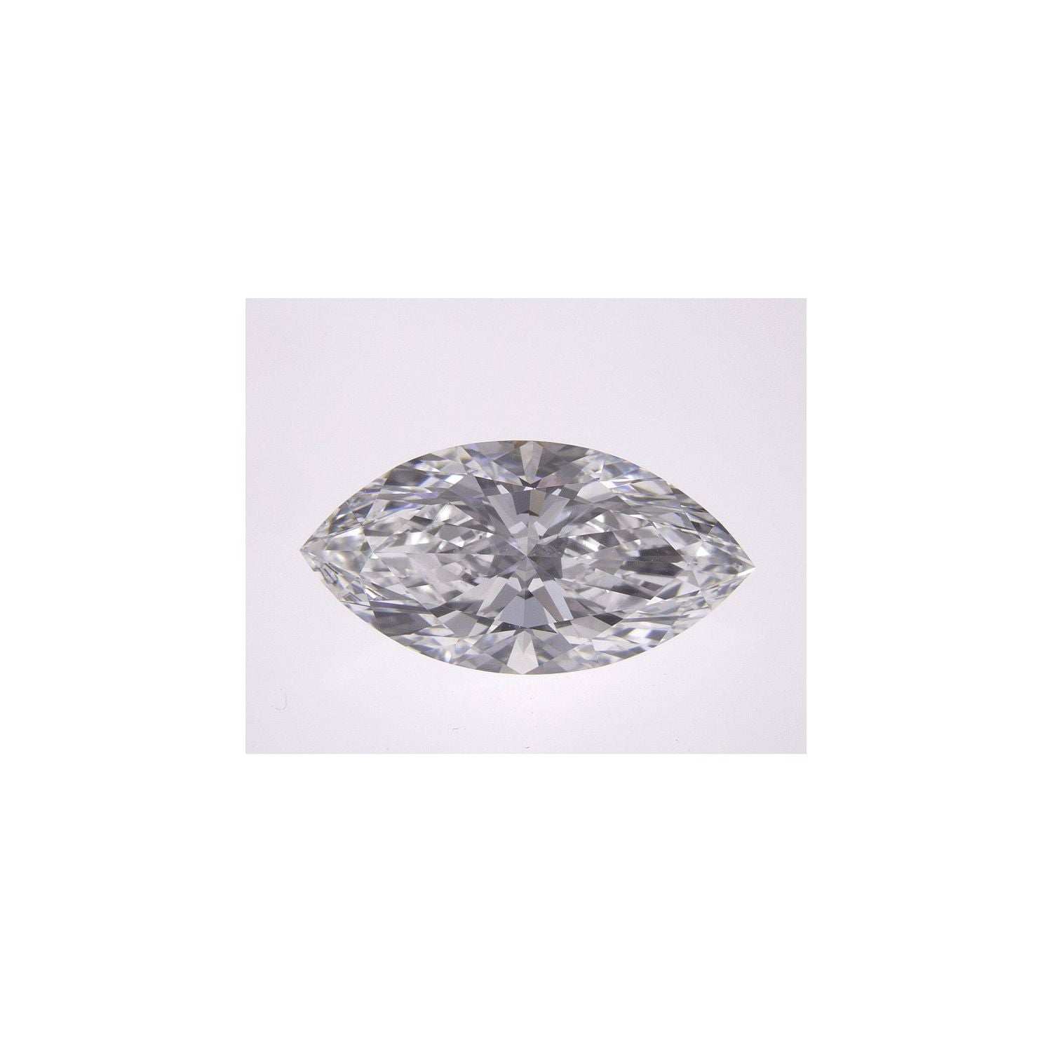 2.54 ct Marquise Lab-Grown Diamond – E VVS2 – Faceted Cut – IGI Certified — Sapphire Row