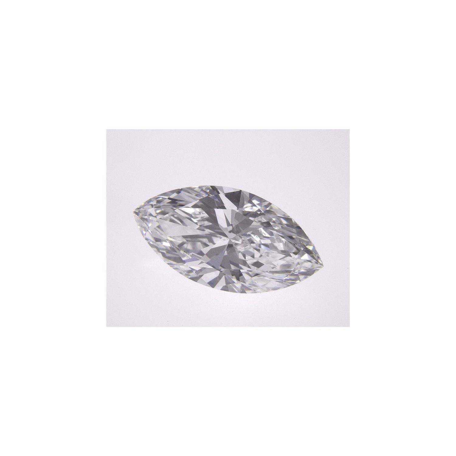 2.58 ct Marquise Lab-Grown Diamond – E VVS1 – Faceted Cut – IGI Certified — Sapphire Row