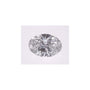 0.54 ct Oval Lab-Grown Diamond – D VVS1 – Faceted Cut – IGI Certified — Sapphire Row