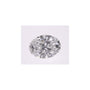 0.54 ct Oval Lab-Grown Diamond – D VS1 – Faceted Cut – IGI Certified — Sapphire Row