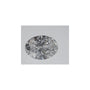 0.56 ct Oval Lab-Grown Diamond – D VVS2 – Faceted Cut – IGI Certified — Sapphire Row