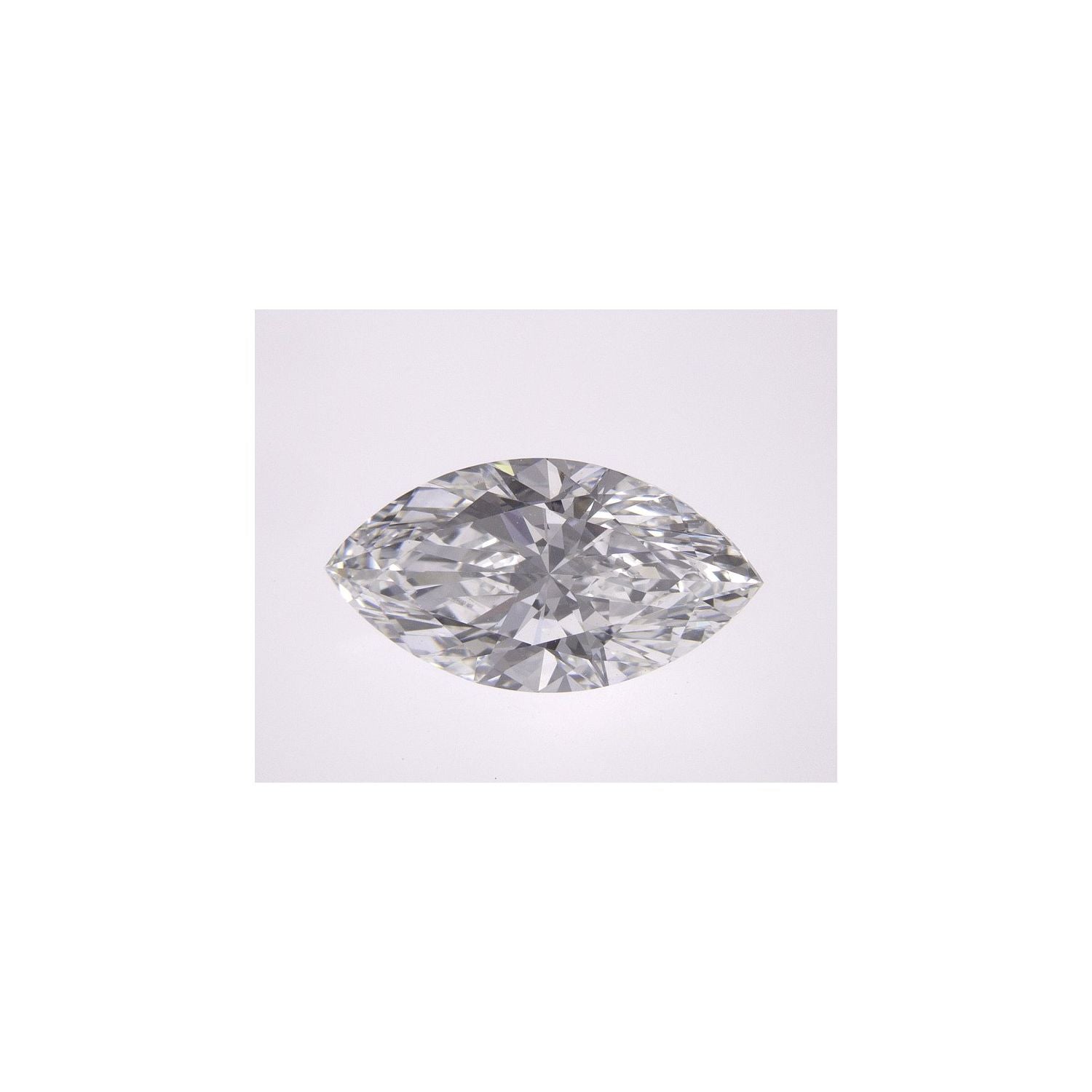 2.31 ct Marquise Lab-Grown Diamond – E VS1 – Faceted Cut – IGI Certified — Sapphire Row