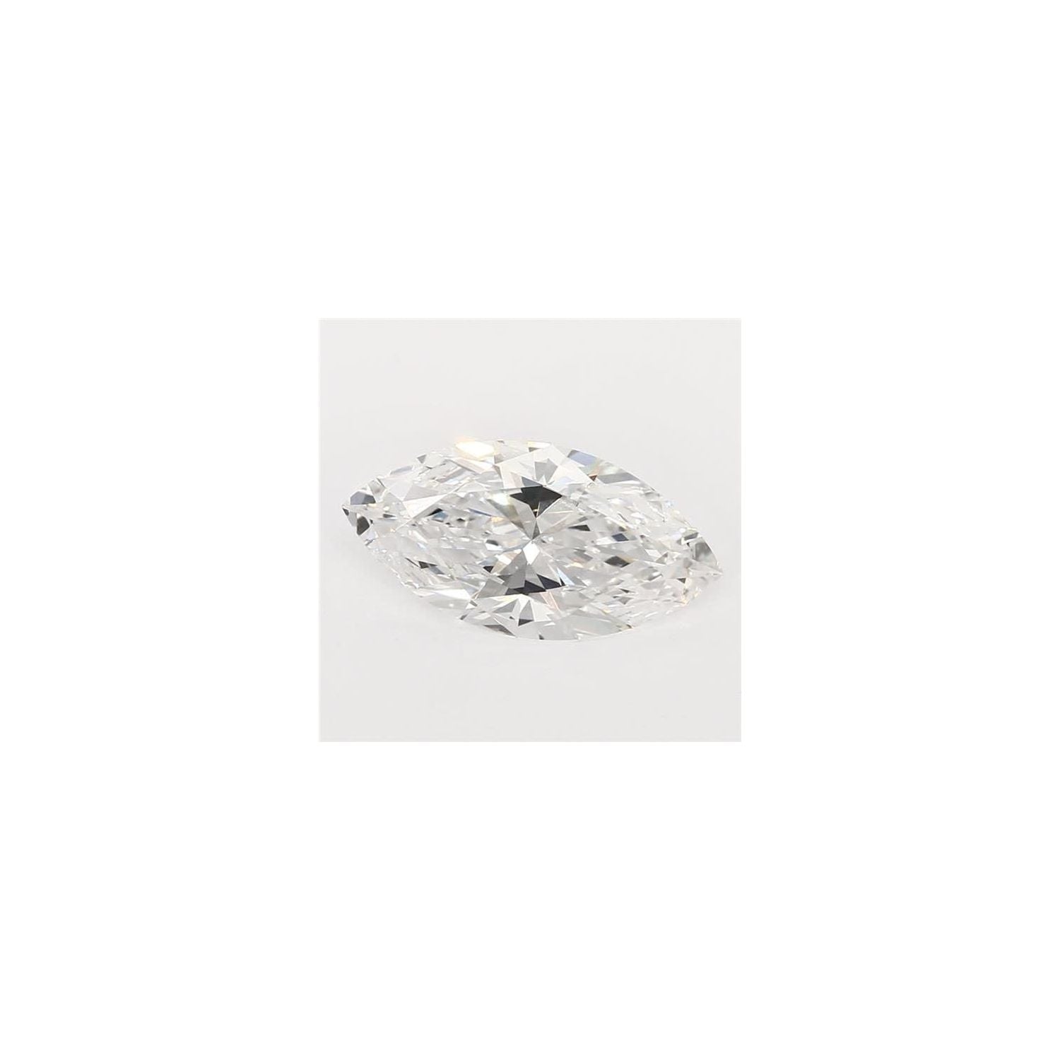 1.92 ct Marquise Lab-Grown Diamond – E VS1 – Faceted Cut – GCAL Certified — Sapphire Row
