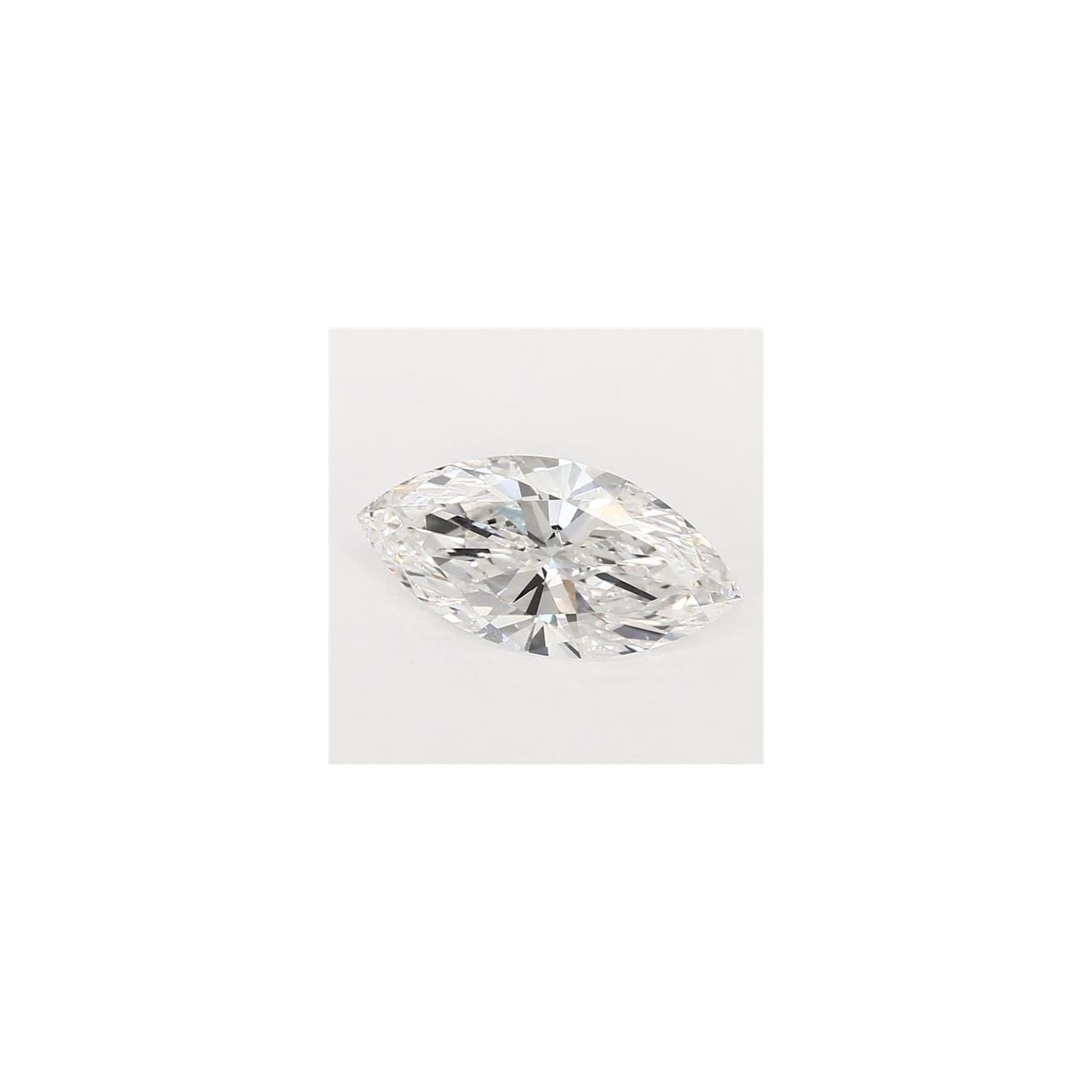 1.95 ct Marquise Lab-Grown Diamond – E VS1 – Faceted Cut – GCAL Certified — Sapphire Row