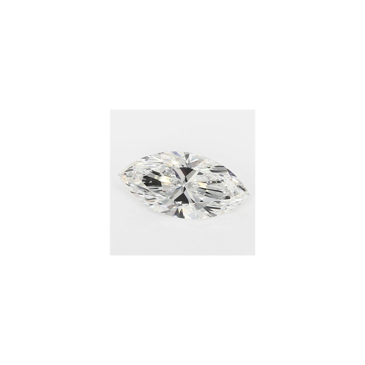 2.04 ct Marquise Lab-Grown Diamond – E VVS2 – Faceted Cut – GCAL Certified — Sapphire Row