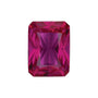 8x6 mm Radiant Lab-Grown Red Ruby – Faceted Cut – Eye-Clean Quality — Sapphire Row