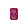 6x4 mm Radiant Lab-Grown Red Ruby – Faceted Cut – Eye-Clean Quality — Sapphire Row