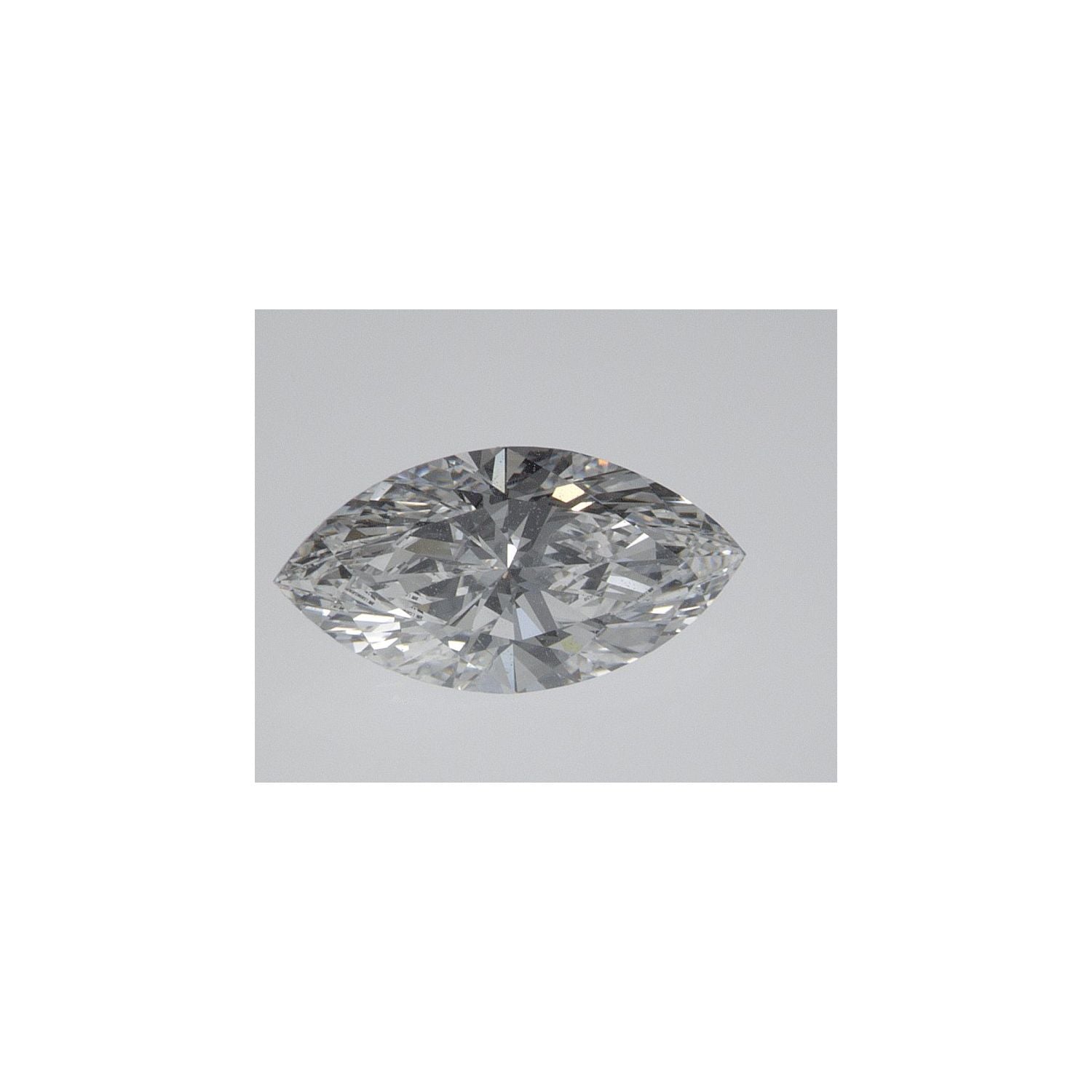 0.81 ct Marquise Lab-Grown Diamond – E VVS1 – Faceted Cut – IGI Certified — Sapphire Row