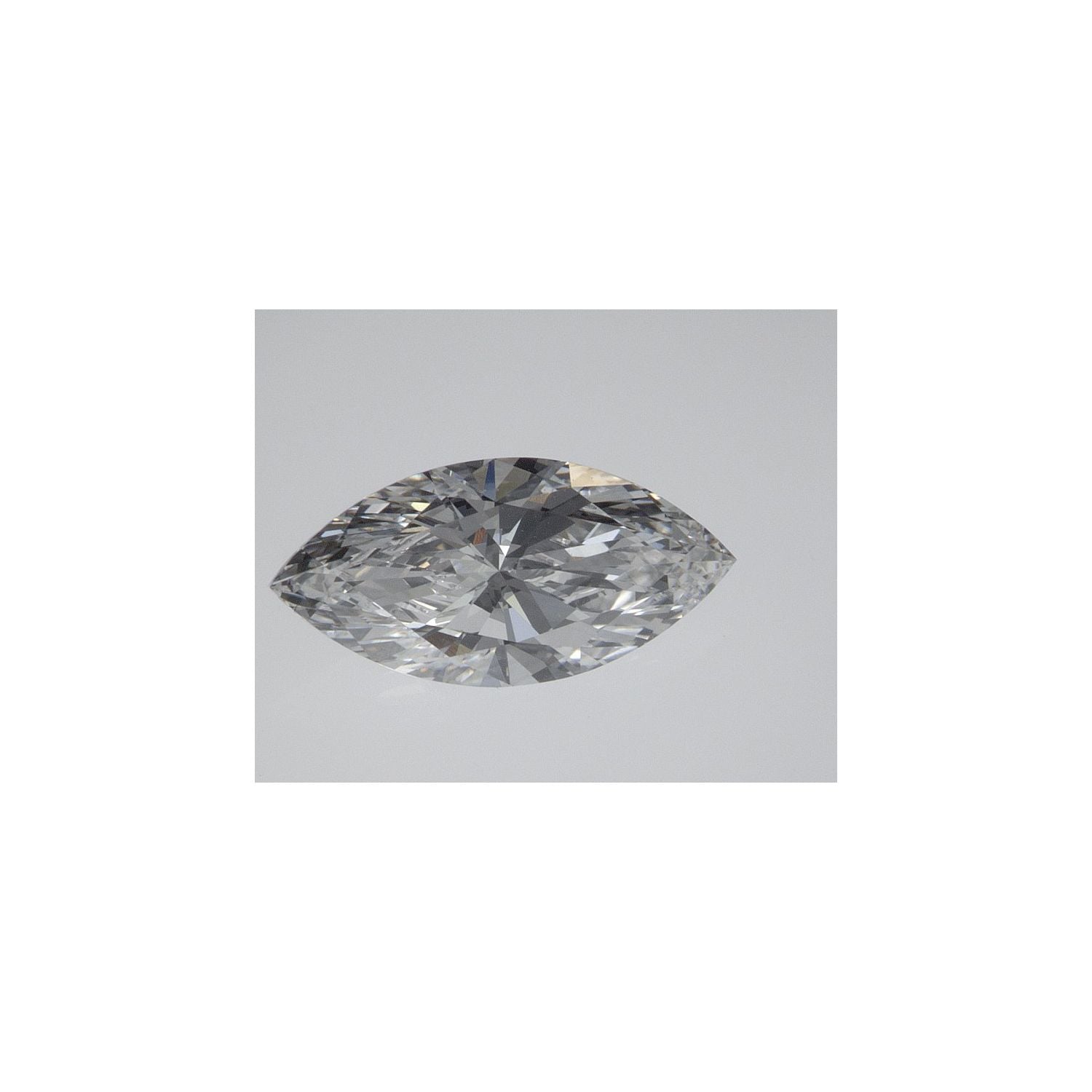 1.06 ct Marquise Lab-Grown Diamond – E VVS2 – Faceted Cut – IGI Certified — Sapphire Row