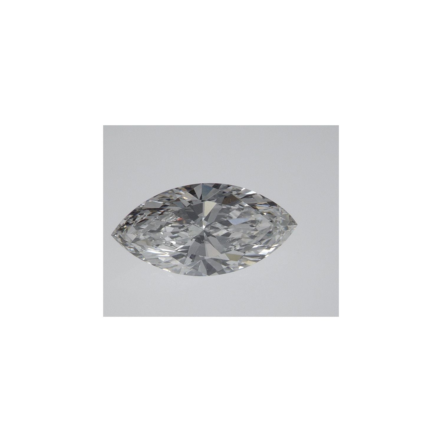 0.92 ct Marquise Lab-Grown Diamond – E VVS2 – Faceted Cut – IGI Certified — Sapphire Row