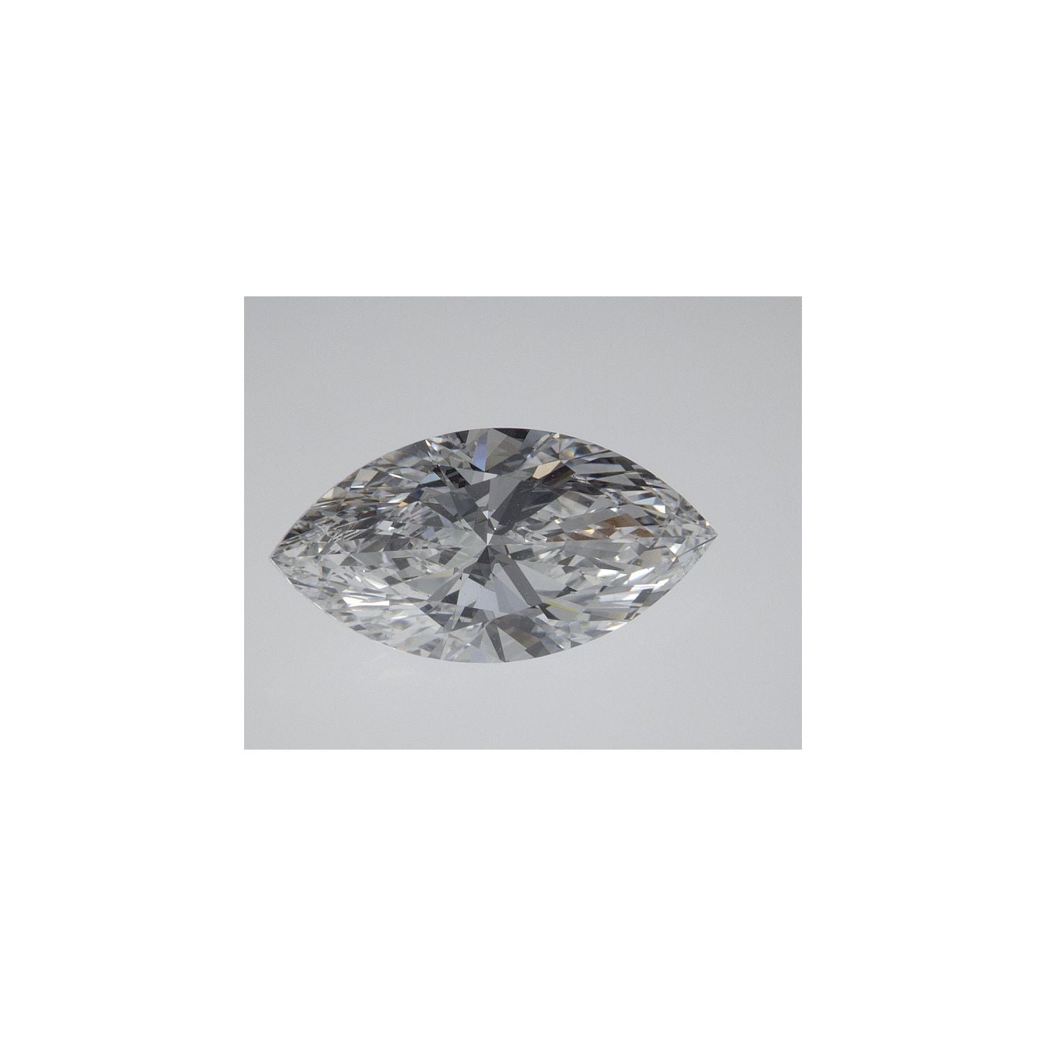 1.78 ct Marquise Lab-Grown Diamond – D VVS2 – Faceted Cut – IGI Certified — Sapphire Row
