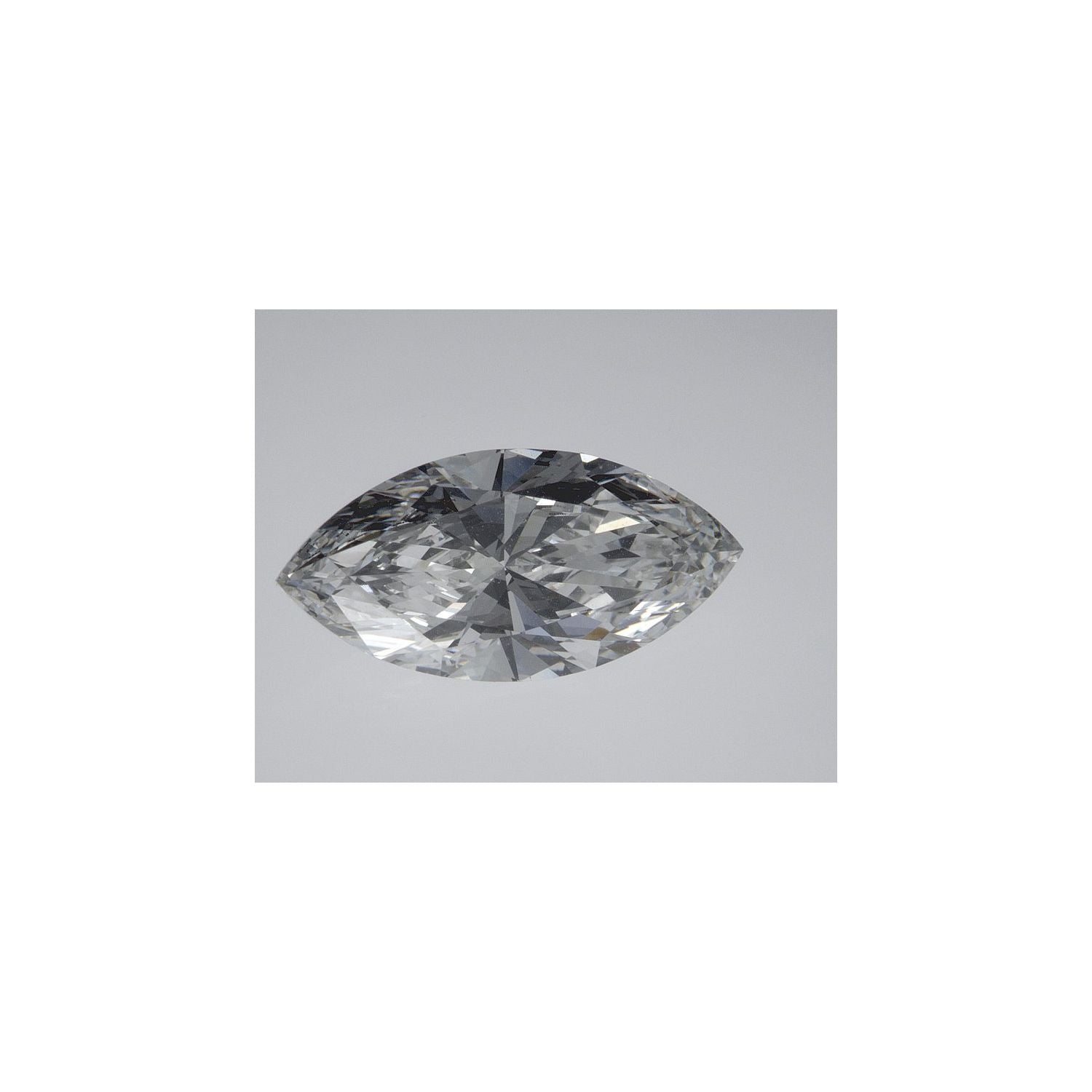 2.04 ct Marquise Lab-Grown Diamond – E VVS2 – Faceted Cut – IGI Certified — Sapphire Row