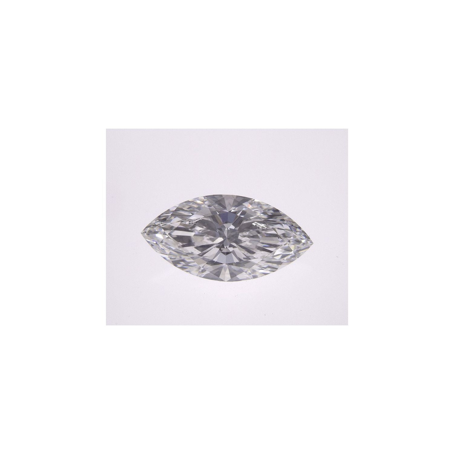 1.32 ct Marquise Lab-Grown Diamond – E VVS2 – Faceted Cut – IGI Certified — Sapphire Row