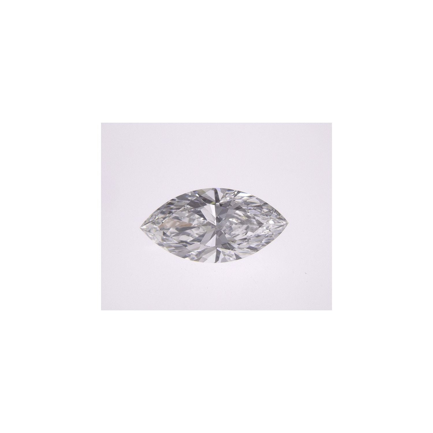 0.99 ct Marquise Lab-Grown Diamond – E VVS1 – Faceted Cut – IGI Certified — Sapphire Row