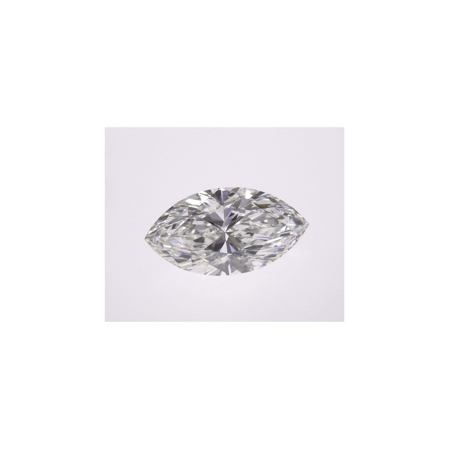 1.20 ct Marquise Natural Diamond – I VVS2 – Faceted Cut – GIA Certified — Sapphire Row