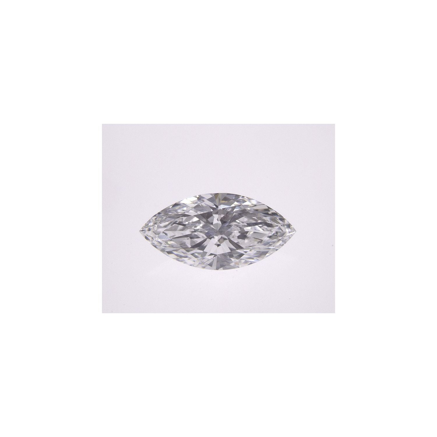 1.04 ct Marquise Lab-Grown Diamond – E VVS2 – Faceted Cut – IGI Certified — Sapphire Row