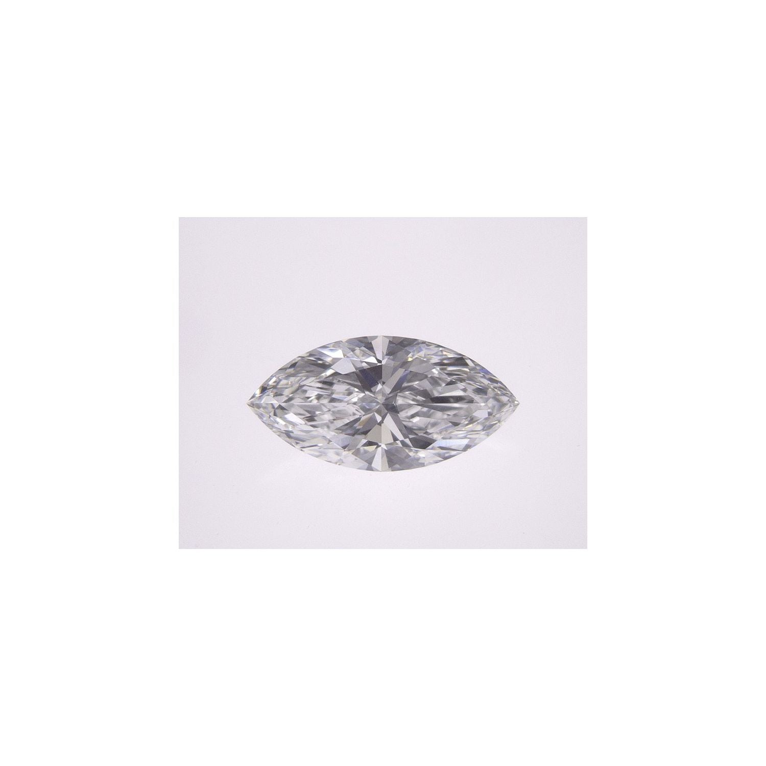 1.05 ct Marquise Lab-Grown Diamond – E VVS2 – Faceted Cut – IGI Certified — Sapphire Row