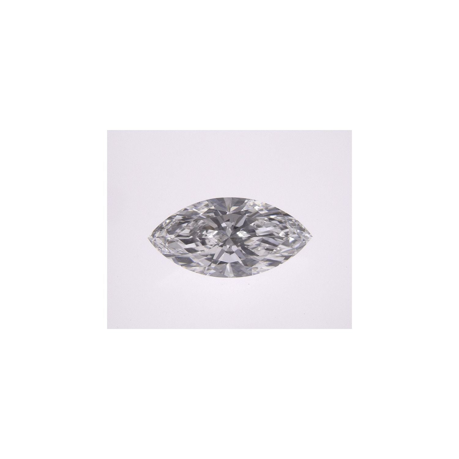 1.04 ct Marquise Lab-Grown Diamond – E VVS2 – Faceted Cut – IGI Certified — Sapphire Row