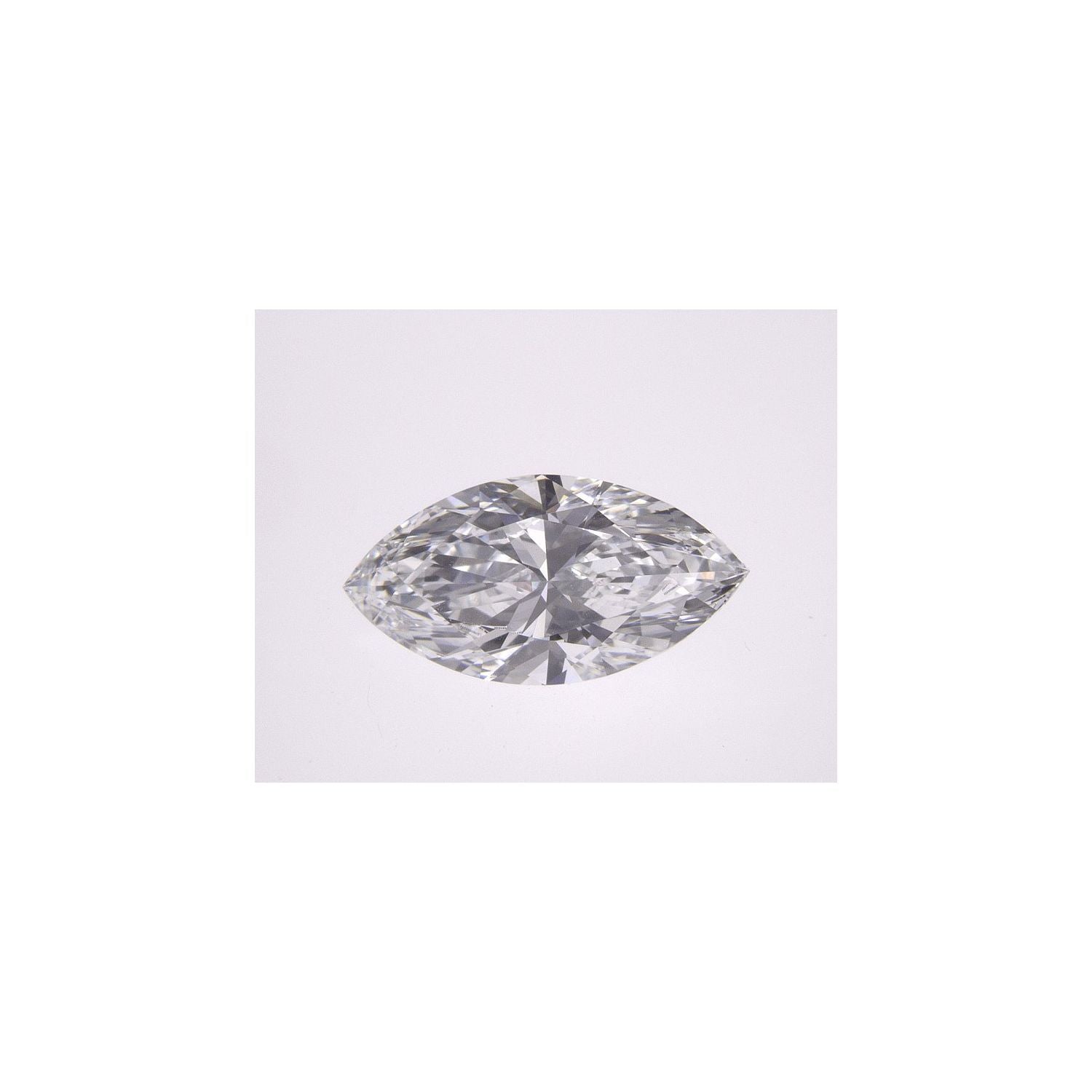 1.31 ct Marquise Lab-Grown Diamond – D VVS2 – Faceted Cut – IGI Certified — Sapphire Row