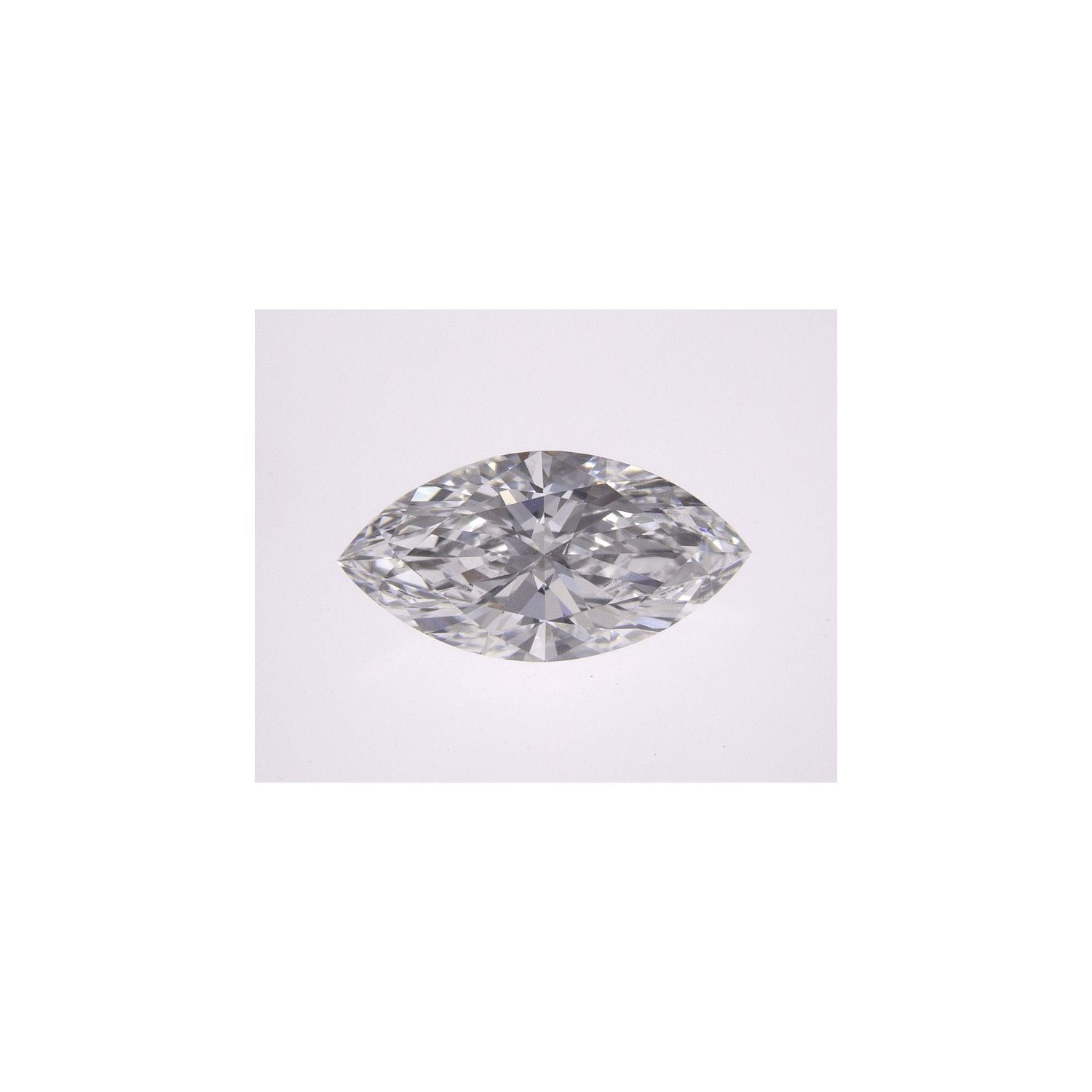 1.34 ct Marquise Lab-Grown Diamond – E VVS2 – Faceted Cut – IGI Certified — Sapphire Row