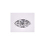 1.33 ct Marquise Lab-Grown Diamond – E VVS2 – Faceted Cut – IGI Certified — Sapphire Row