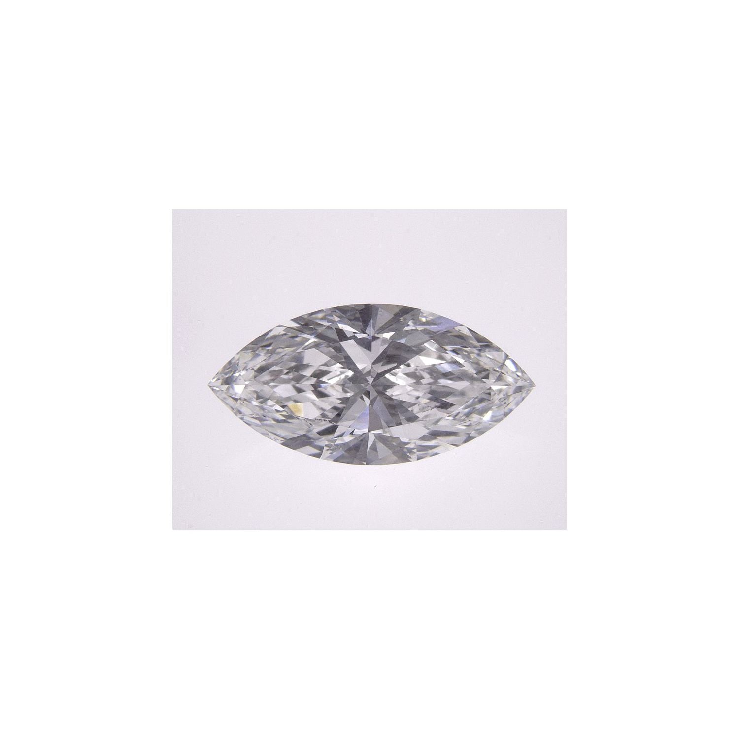 1.89 ct Marquise Lab-Grown Diamond – E VVS2 – Faceted Cut – IGI Certified — Sapphire Row
