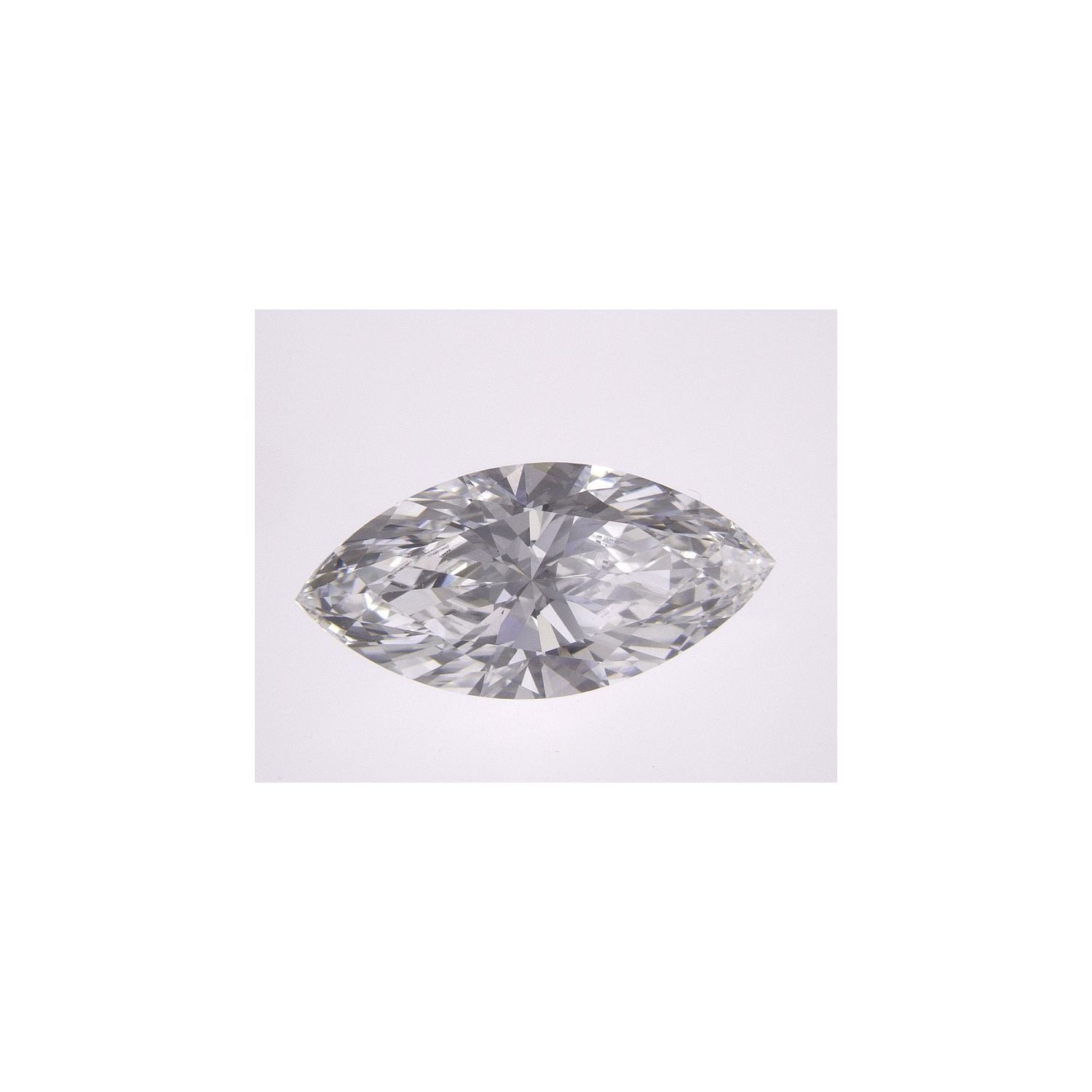 1.82 ct Marquise Lab-Grown Diamond – E VVS1 – Faceted Cut – IGI Certified — Sapphire Row