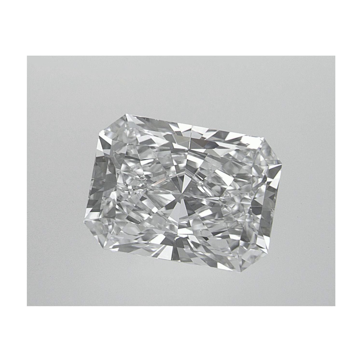 2.53 ct Radiant Lab-Grown Diamond – E VVS1 – Faceted Cut – IGI Certified — Sapphire Row