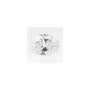 1.33 ct Oval Lab-Grown Diamond – D VS1 – Faceted Cut – GCAL Certified — Sapphire Row