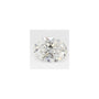 2.25 ct Oval Lab-Grown Diamond – E VVS1 – Faceted Cut – GCAL Certified — Sapphire Row
