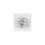 2.73 ct Oval Lab-Grown Diamond – D VS2 – Faceted Cut – GCAL Certified — Sapphire Row