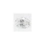 1.29 ct Oval Lab-Grown Diamond – D VVS2 – Faceted Cut – GCAL Certified — Sapphire Row