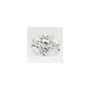 2.09 ct Oval Lab-Grown Diamond – D VS2 – Faceted Cut – GCAL Certified — Sapphire Row