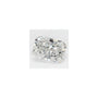 1.75 ct Radiant Lab-Grown Diamond – E VVS2 – Faceted Cut – GCAL Certified — Sapphire Row