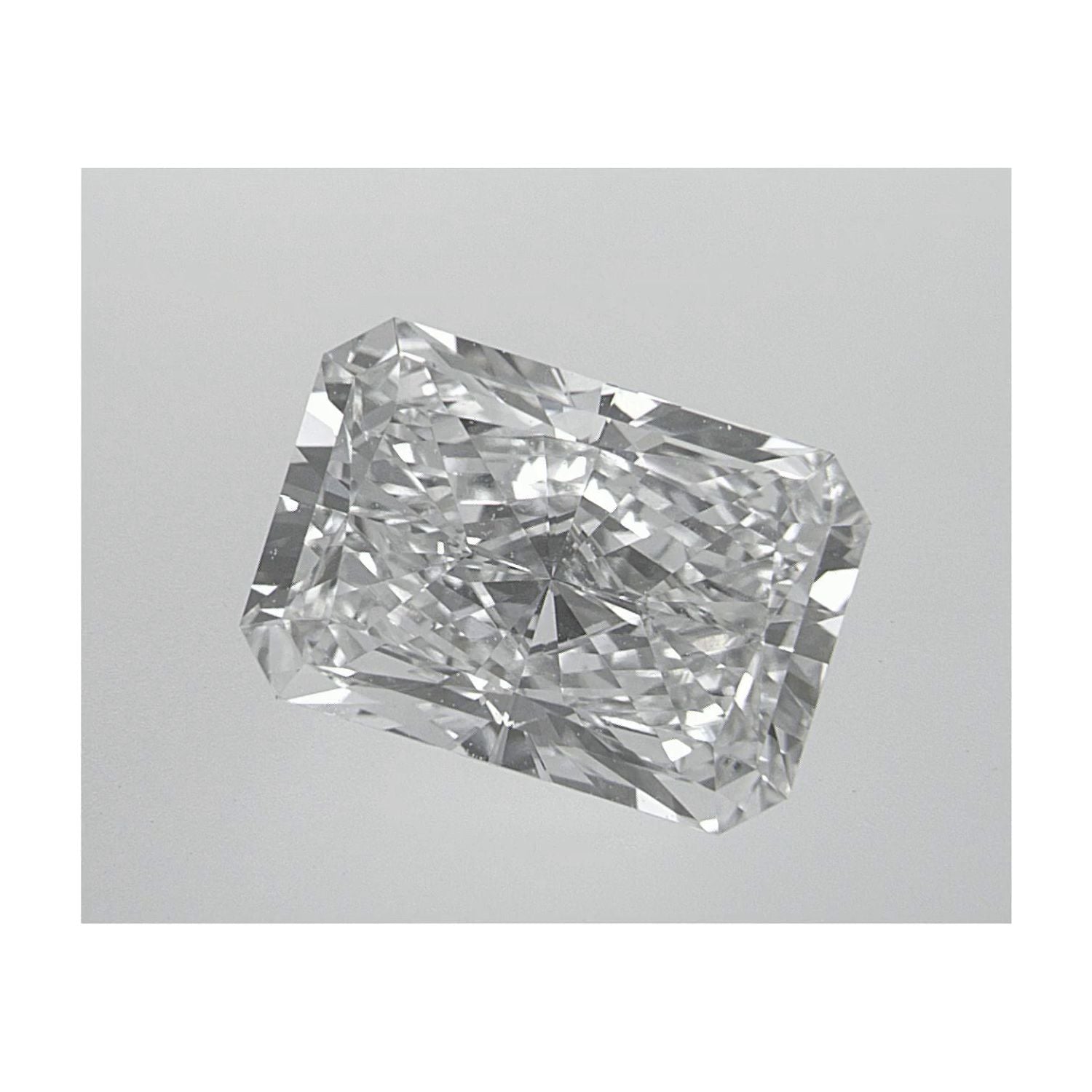 2.81 ct Radiant Lab-Grown Diamond – E VVS2 – Faceted Cut – IGI Certified — Sapphire Row