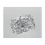 2.70 ct Radiant Lab-Grown Diamond – D VS1 – Faceted Cut – IGI Certified — Sapphire Row